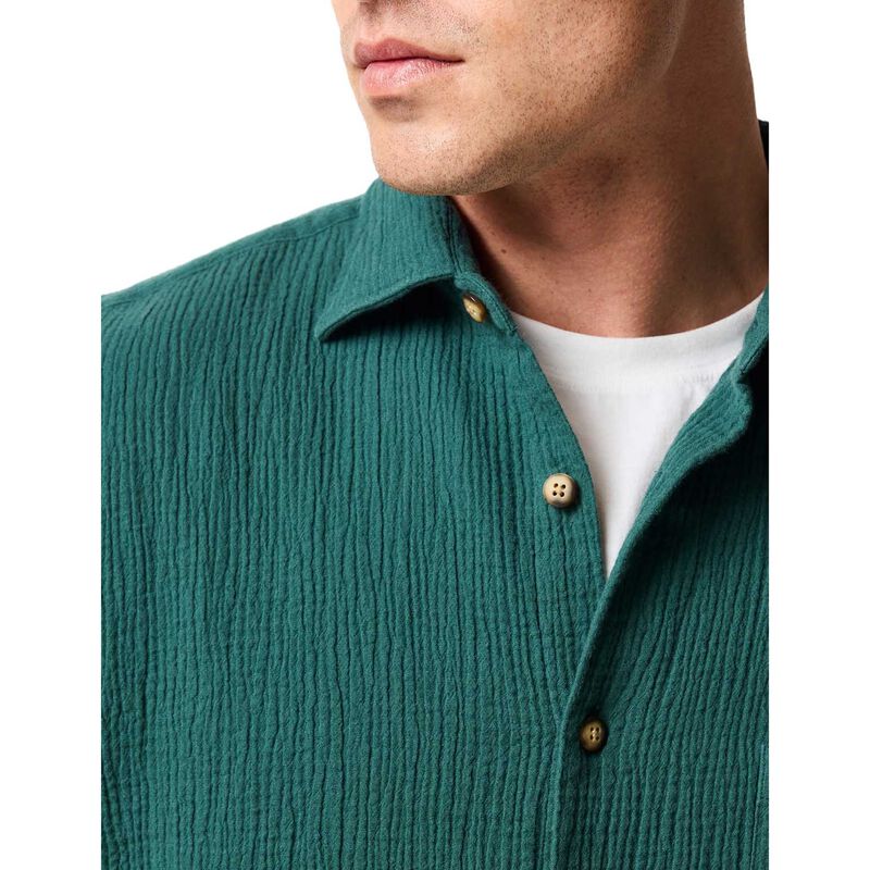 Rodd & Gunn Adams Flat Ss Shirt image number 2